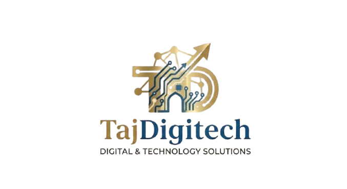 TajDigitech - Digital Marketing & Web Development Company